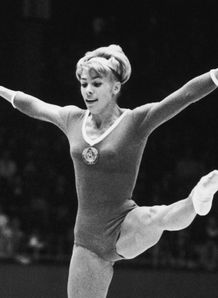 Larissa Latynina