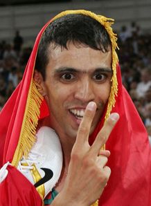Hicham El Guerrouj