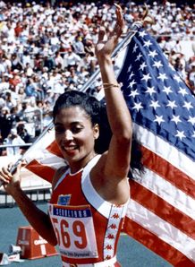 Florence Griffith-Joyner