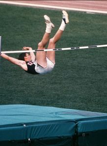 Dick Fosbury Dick Fosbury