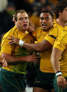 Boks blown away Down Under Boks blown away Down Under