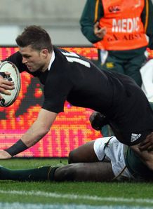 Cory Jane 2nd try New Zealand v SA 2011 Cory Jane 2nd try New Zealand v SA 2011