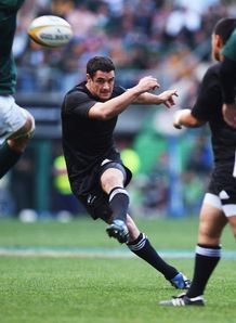 All Blacks v Fiji: Teams All Blacks v Fiji: Teams
