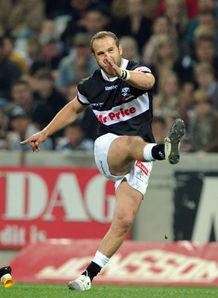 Fred Michalak Sharks Pumas Fred Michalak Sharks Pumas