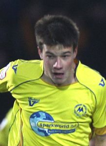 Picture of Saul Halpin