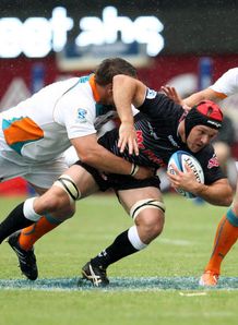 Jacques Botes sharks v cheetahs 2011 Jacques Botes sharks v cheetahs 2011