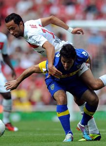 Nene: Is desperate to play at the 2014 World Cup and is prepared to switch nationalities to do so Nene: Is desperate to play at the 2014 World Cup and is prepared to switch nationalities to do so