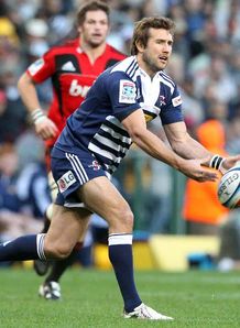 Grant puts boot into Sharks Grant puts boot into Sharks