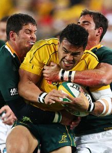 Digby Ioane wallabies v boks Digby Ioane wallabies v boks