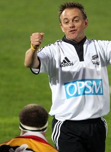 chris pollock nz referee 2011 chris pollock nz referee 2011