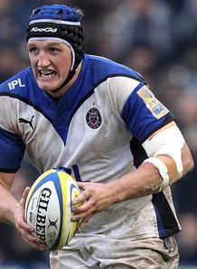 Stuart Hooper Rugby