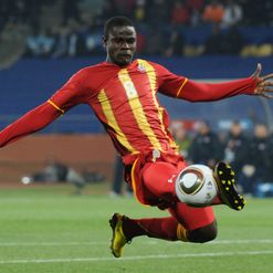Mensah: Back in business