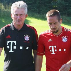 Heynckes & Ribery: Perfect match