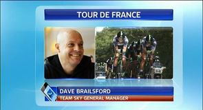 Brailsford full of pride Brailsford full of pride