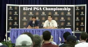 The 2001 USPGA