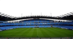 Etihad: leaving wth three points is a tall order!