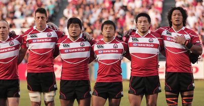 Japan riding wave of confidence