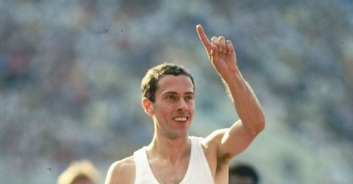 Steve Ovett