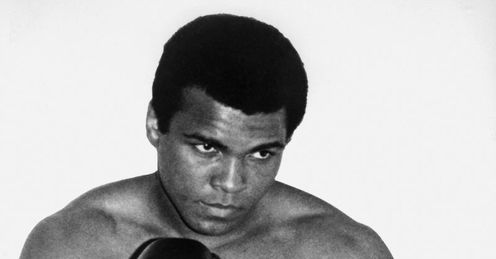 Cassius Clay Rome 1960 Olympics