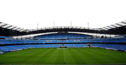 Etihad Stadium: Table toppers City have been superb on their own patch