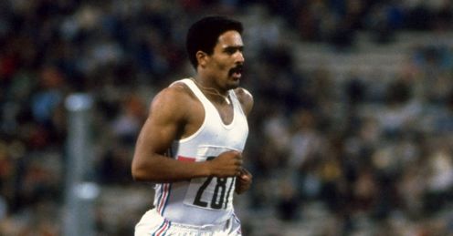 Daley Thompson Moscow 1980