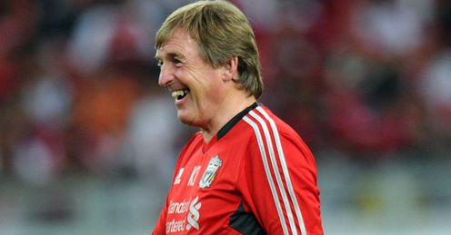  Kenny Dalglish - Liverpool