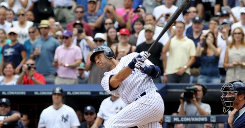 Jeter: made my day