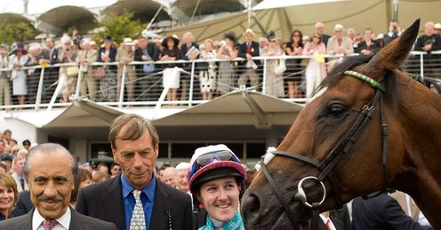 Frankel: Best horse on the planet?