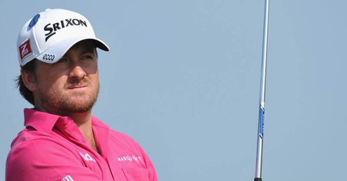 McDowell - not taking responsibility for Rory's decision.