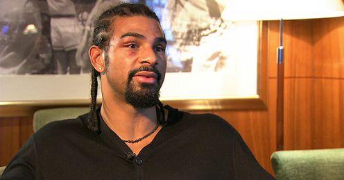 Haye would relish rematch