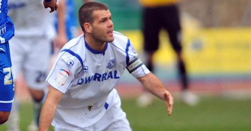 John Welsh: Looking for Tranmere to start turning positive performances into wins