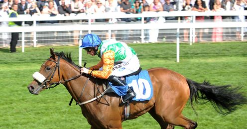Ladys First: Alex's tip for the Atalanta Stakes at Sandown