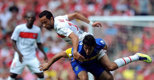 Nene eyes French switch