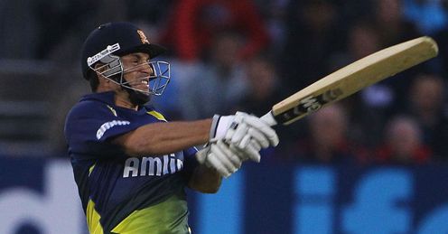 Ryan ten Doeschate Essex