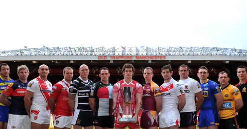 Super League must embrace a crammed fixture list