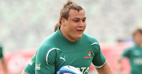 coenie oosthuizen cheetahs training 2011 coenie oosthuizen cheetahs training 2011