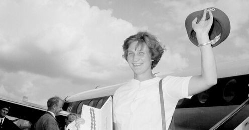 Anita Lonsbrough 1960