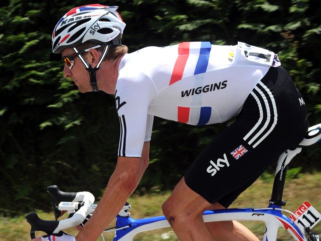 Wiggins: Focused on Vuelta