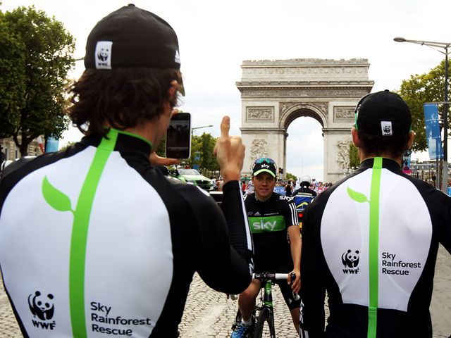 Reaching Paris is an achievement for every rider. We take a look at the highs and lows of this year's race