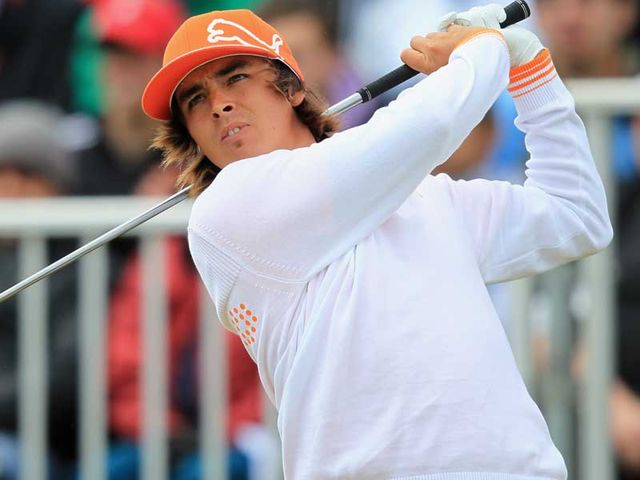 Rickie Fowler