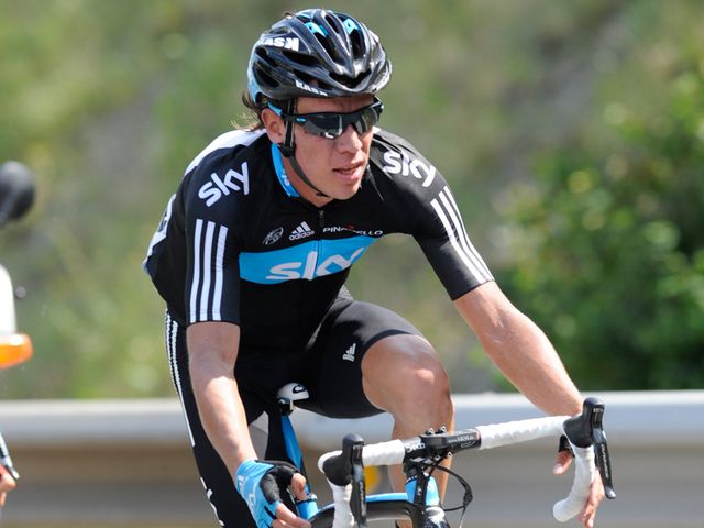 Buona performance per Uran, che ha concluso al terzo posto