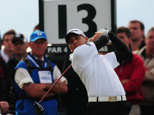 Sergio Garcia