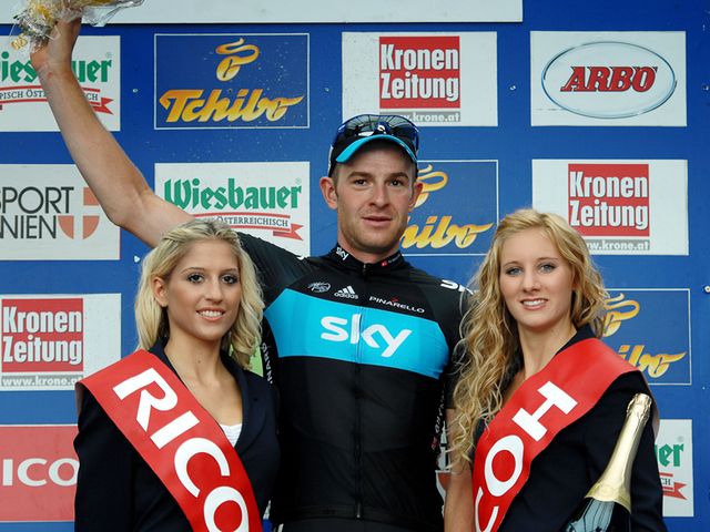 Stannard: First stage victory as a professional