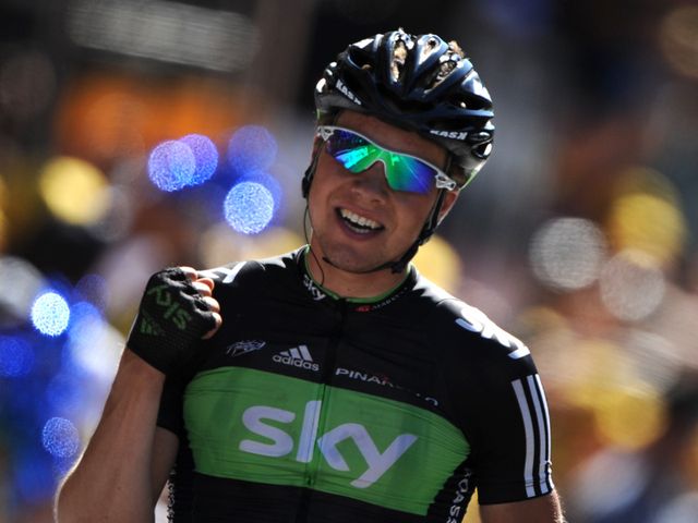 Boasson Hagen: Another brilliant display