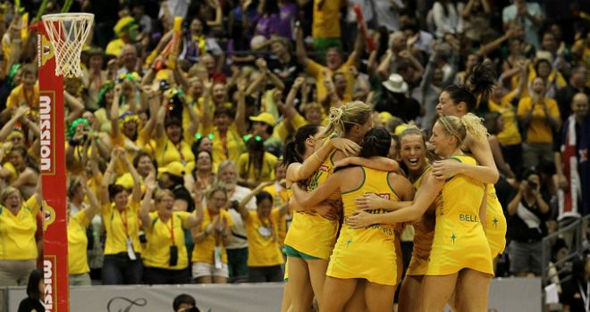 Australia seal dramatic win