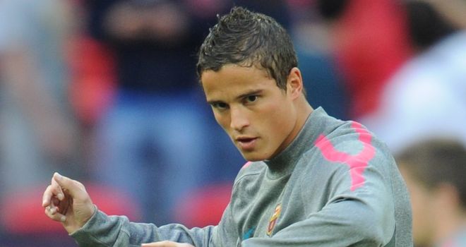 Barca welcome back Afellay