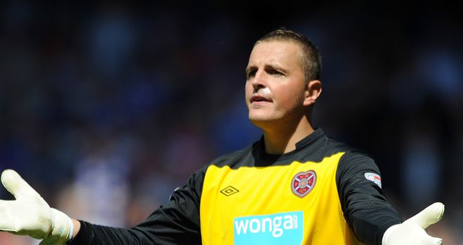 Villa eyeing keeper Kello