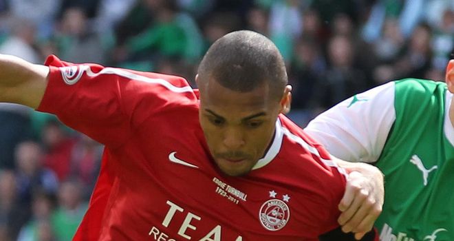 Josh Magennis free to leave Aberdeen as Craig Brown begins to reshape squad