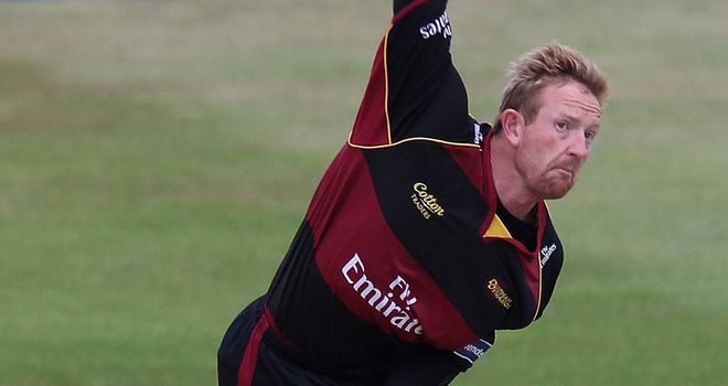 Colly: I want England return