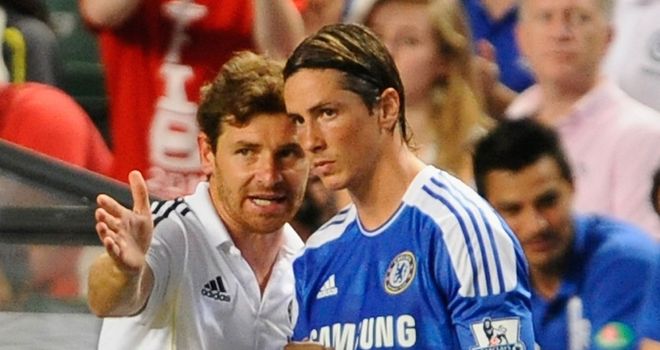 AVB desperate for Torres goals